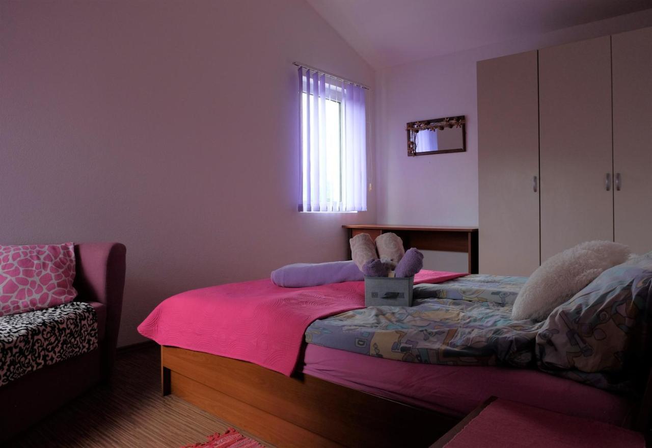 Apartman Precca Supetarska Draga Eksteriør billede