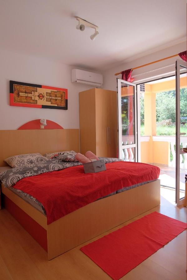 Apartman Precca Supetarska Draga Eksteriør billede