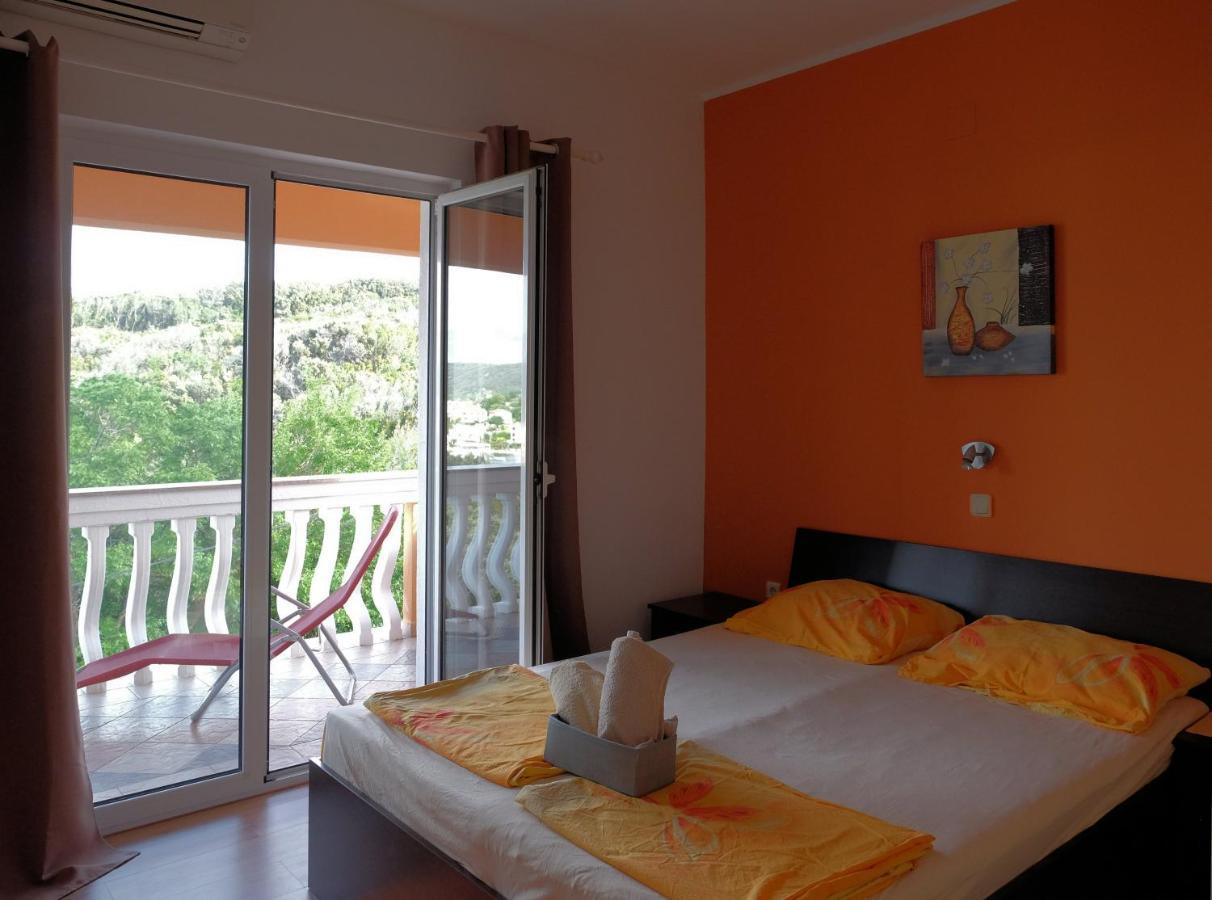 Apartman Precca Supetarska Draga Eksteriør billede