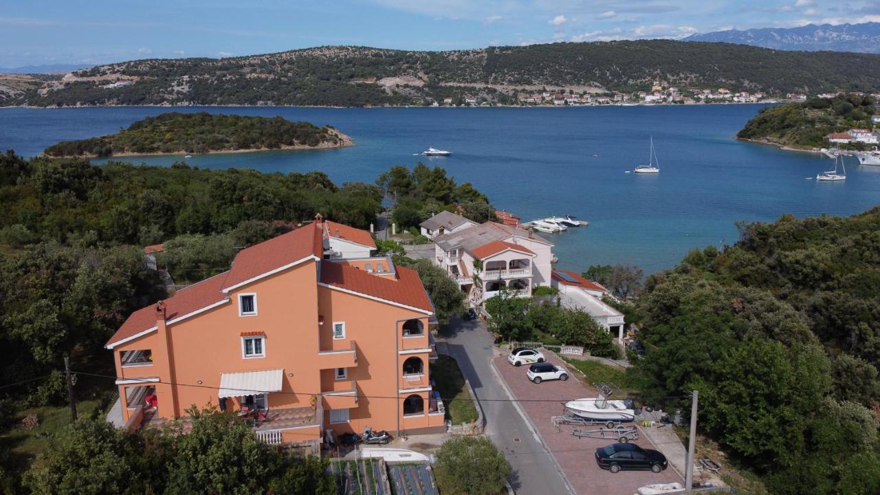 Apartman Precca Supetarska Draga Eksteriør billede