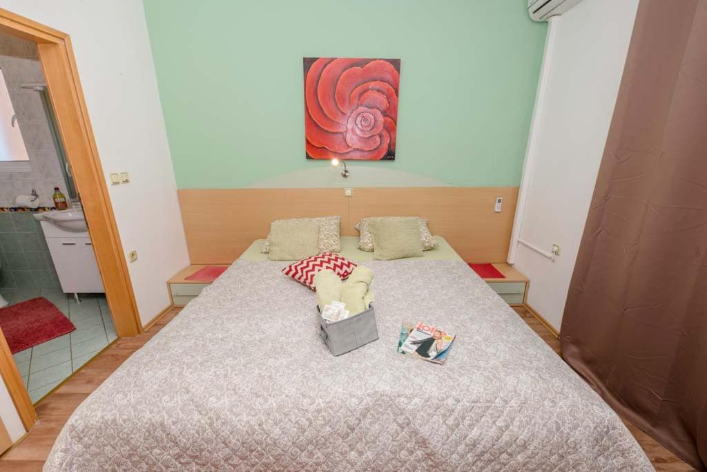 Apartman Precca Supetarska Draga Eksteriør billede