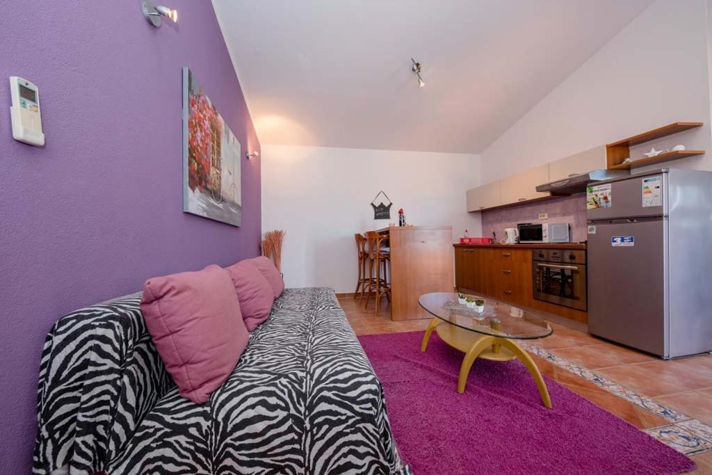 Apartman Precca Supetarska Draga Eksteriør billede