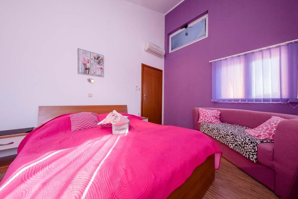 Apartman Precca Supetarska Draga Eksteriør billede