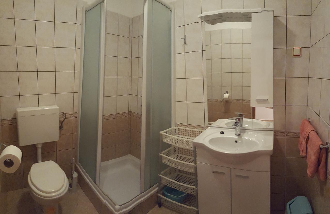Apartman Precca Supetarska Draga Eksteriør billede
